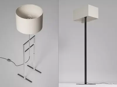 Leukon CL2 and CL4 3D model