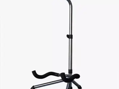 Guitar Stand 3D model purchase