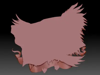 Eagle America 3D print model purchase