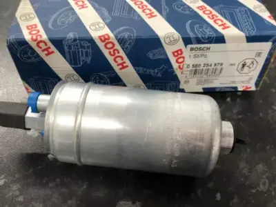Fuel Pump BOSCH 0 580 254 979 3D model