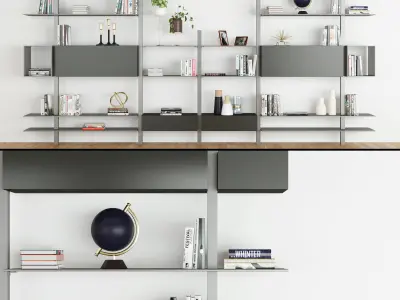 EXTENDO SY01 3 3D model