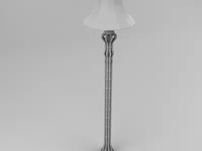 Home interior 3D print model