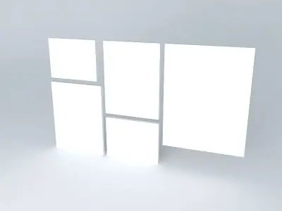 paintings, paintings, art, art Free 3D model