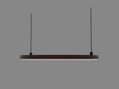Modern Ceiling Lamp 3D model