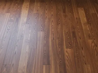 Parquet Oak Coswick Inspire TIGER EYE NATURAL 3D model