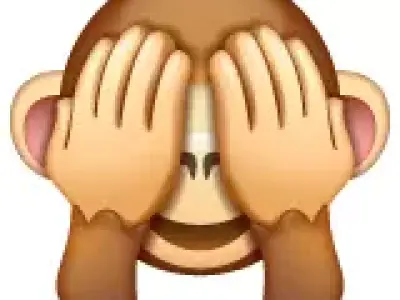 Mizaru monkey 3D print model