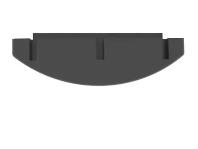 NISSAN PRIMERA P12 Armrest Latch 3D print model