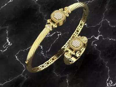 bileklik 3D print model