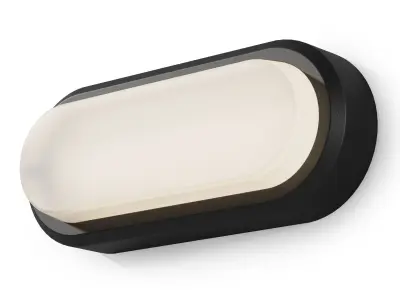 Wall lamp Faro Barcelona FRED 245 3D model