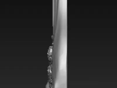 Saint Therese  3D print model