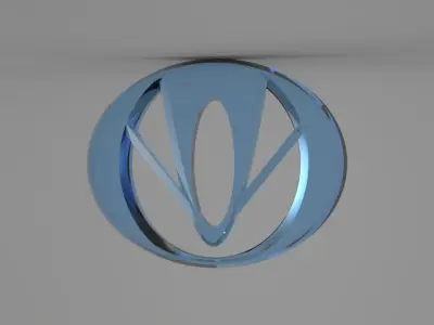 urbee insignia 4 Free 3D model