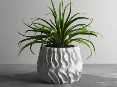 vase 3d print 443  3D print model