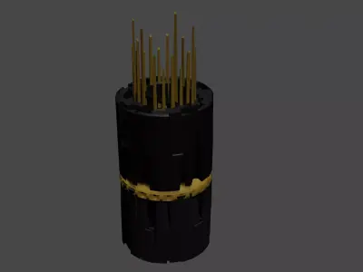 Wortrex key 3D print model