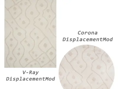 Rugs No 148 Low-poly 3D model