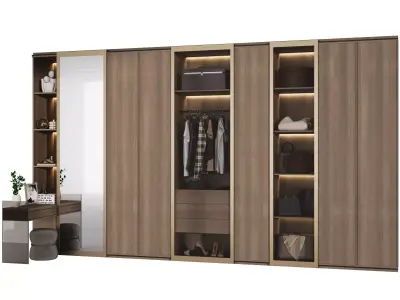 Wardrobe 41  3D model