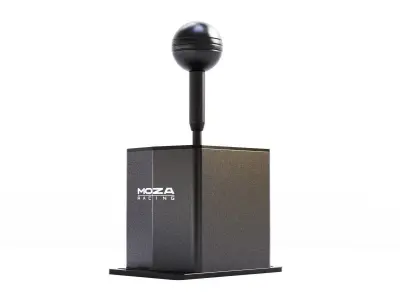 MOZA HGP SHIFTER 3D model