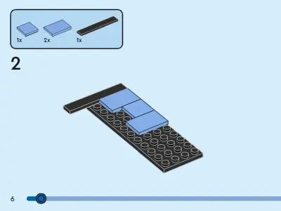 TwindBricks3D -  40568 Paris Postcard 3D print model