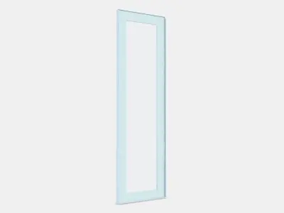 HEJSTA Glass by 7 Low-poly 3D model