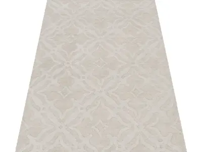 Rug Set 611 3D model