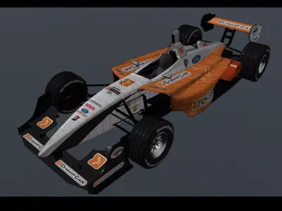 Champ Car 3D model