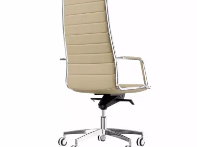 Office chair 3D model order