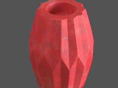 Candle Holders  Free 3D model