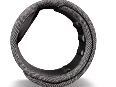 Meta Neural Band Sand Color 3D model