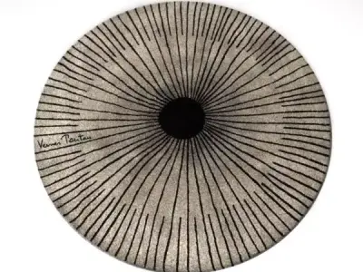 Rays Carpet 3D model