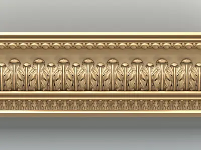 Molding 055 3D model