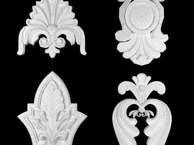 Ornament 41 3D model