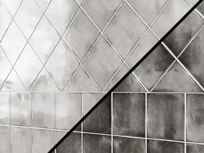 EQUIPE VESTIGE  ECIPE VESTIGE  Wall tiles 3D model