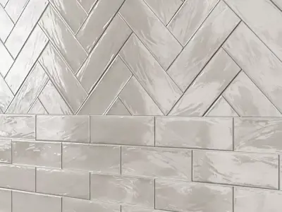 Santa Monica 2 Tile 3D model