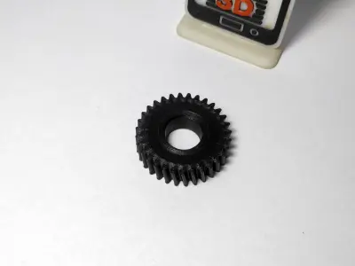 Gear for Electric Bicycle T31 D41 5 3D print model
