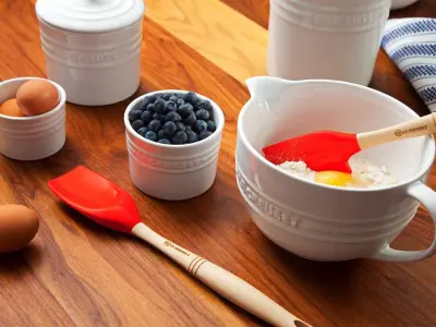 Le Creuset Stoneware Mixing Jug 3D model