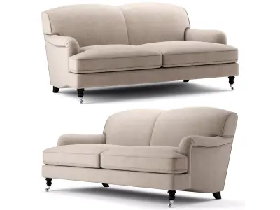 Howard The Sofa And Chair Company 3D model