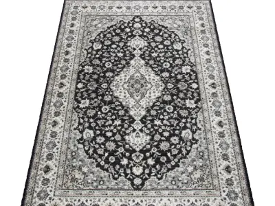 Rug Set 595 3D model