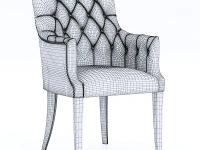 NASU 303 abby 3D model