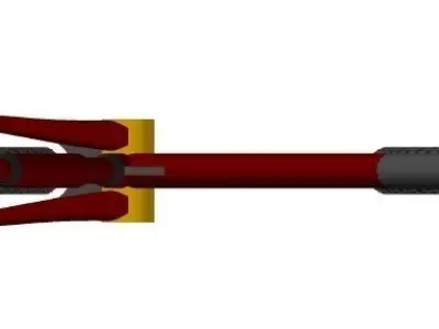 Bike MTB 26 Vi Free 3D model