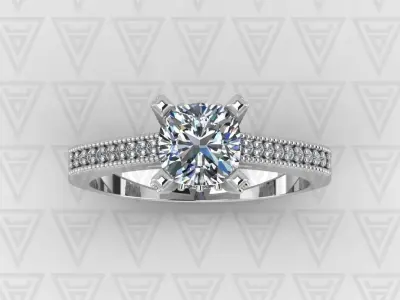 Veles v0003 3D print model