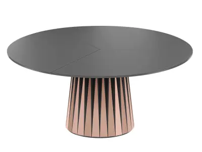 De Castelli Coste 3D model