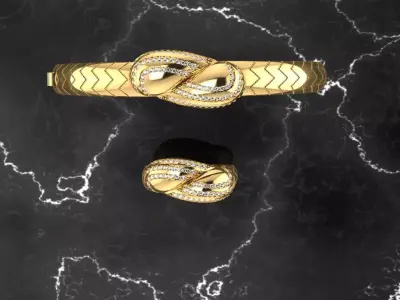 bottega 3D print model