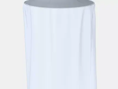 SOLIG Net Low-poly 3D model