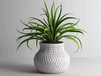 vase 3d print 336 3D print model