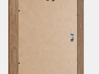 DALSKARR Frame Low-poly 3D model