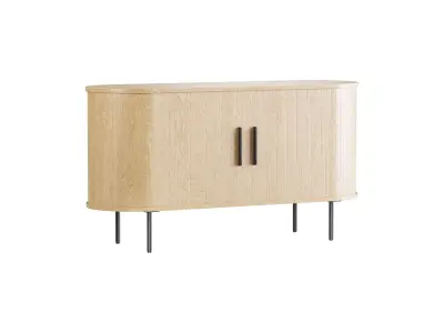 Iris Sideboard 3D model