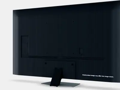 2024 QN85D Neo QLED 4K HDR Smart TV 2 3D model