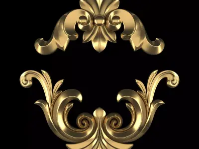 Ornament 22 3D model