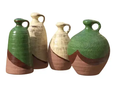 Chantepleure Watering Cans 3D model