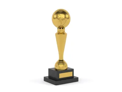 Trophy Cups 3D model 69
