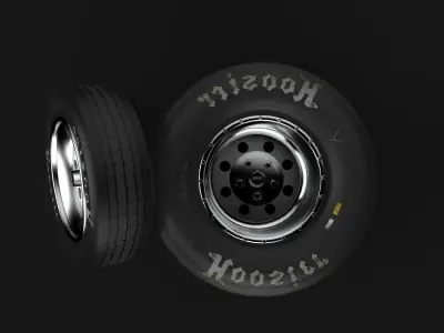 Weld Draglite Free 3D model